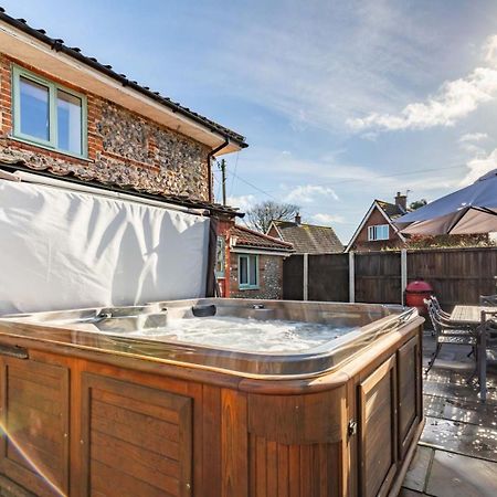 Host & Stay - Sand Pit Cottage Thorpe Market Экстерьер фото