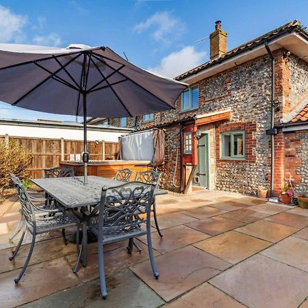 Host & Stay - Sand Pit Cottage Thorpe Market Экстерьер фото