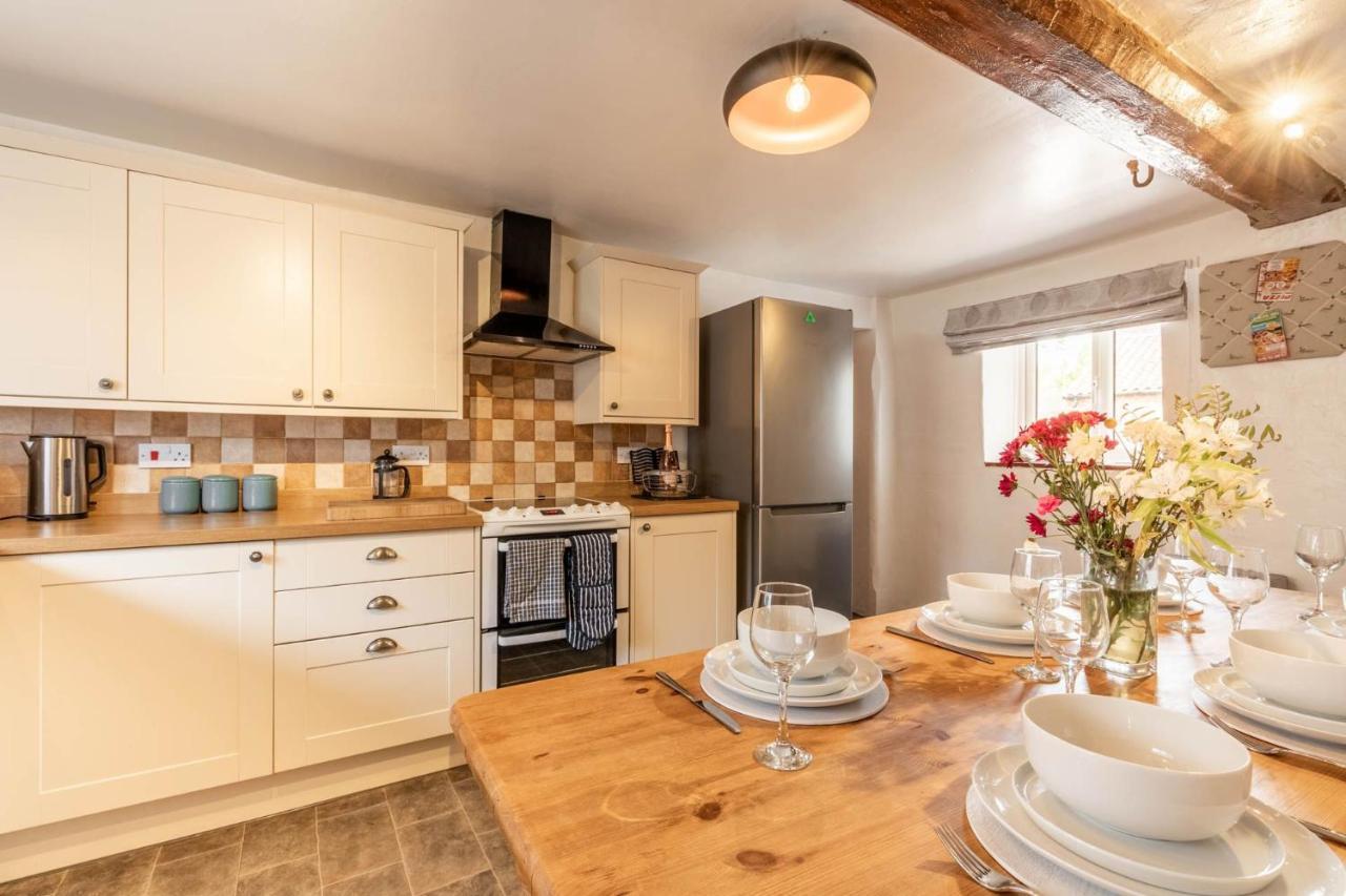 Host & Stay - Sand Pit Cottage Thorpe Market Экстерьер фото