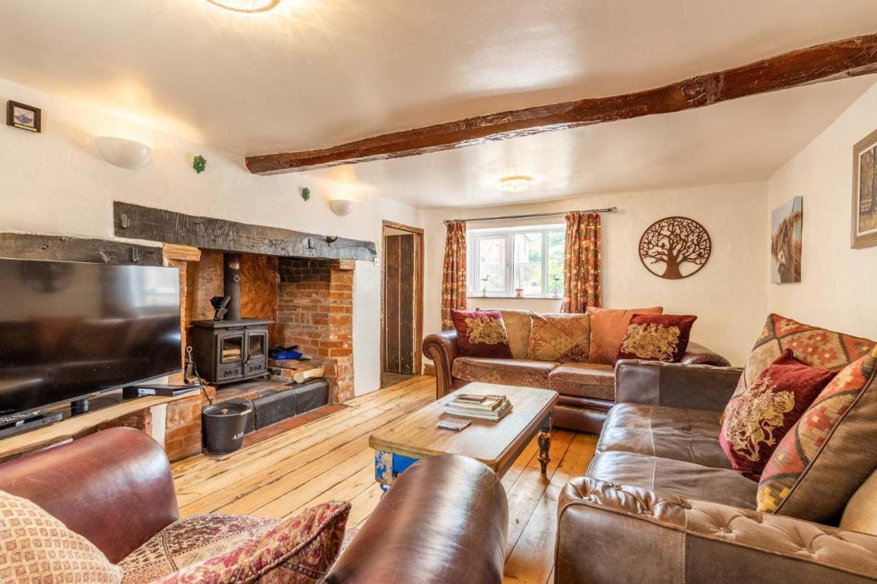 Host & Stay - Sand Pit Cottage Thorpe Market Экстерьер фото