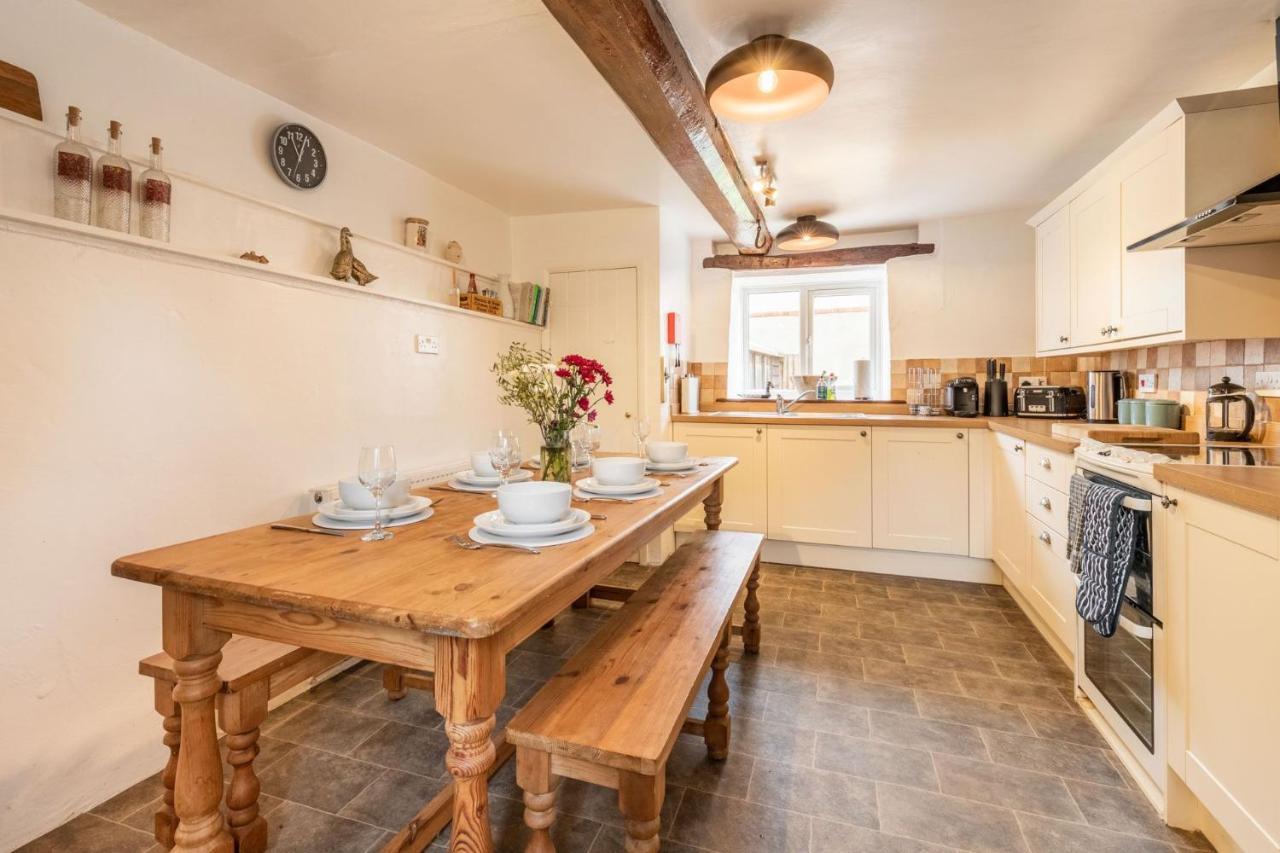 Host & Stay - Sand Pit Cottage Thorpe Market Экстерьер фото