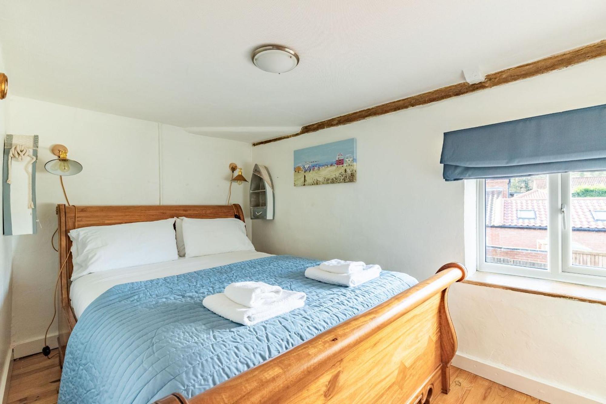 Host & Stay - Sand Pit Cottage Thorpe Market Экстерьер фото