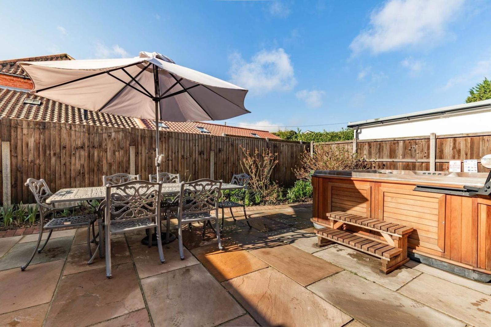 Host & Stay - Sand Pit Cottage Thorpe Market Экстерьер фото